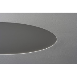 Berėmis LED dimeriuojamas šviestuvas VINDO 48 32W, DALI pristatymas