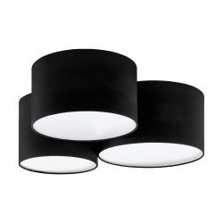 LUBINIS ŠVIESTUVAS PASTORE BLACK 3