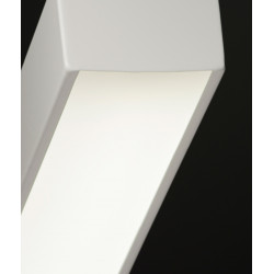 Lubinis LED dimeriuojamas šviestuvas Vindo V 90 17W, DALI kaina