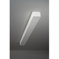 Lubinis LED dimeriuojamas šviestuvas Vindo V 150 27W, DALI kaina