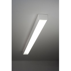 Lubinis LED dimeriuojamas šviestuvas Vindo V 150 27W, DALI