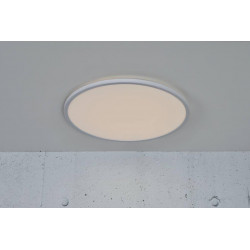 LUBINIS LED ŠVIESTUVAS OJA 42 20W 2700K BALTAS IP54 SU JUDESIO DAVIKLIU