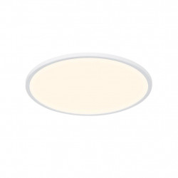 LUBINIS LED ŠVIESTUVAS OJA 42 20W 2700K BALTAS IP54 SU JUDESIO DAVIKLIU kaina