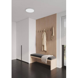 LUBINIS LED ŠVIESTUVAS OJA 42 20W 2700K BALTAS IP54 SU JUDESIO DAVIKLIU internetu