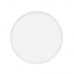 LUBINIS LED ŠVIESTUVAS OJA 42 20W 2700K BALTAS IP54 SU JUDESIO DAVIKLIU pristatymas