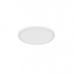 LUBINIS LED ŠVIESTUVAS OJA 29 15W 2700K BALTAS IP54 SU JUDESIO DAVIKLIU pristatymas