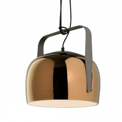 Pakabinamas šviestuvas Bag BRONZOS SPALVOS D32