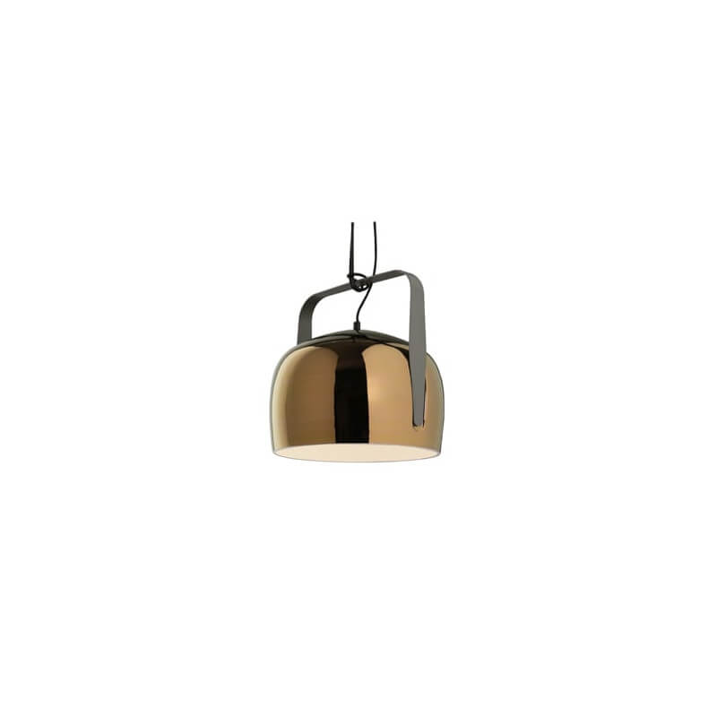 Šviestuvas pakabinamas Karman Bag bronze D21 SE154CRINT
