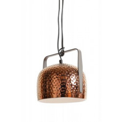 Pakabinamas šviestuvas Bag BRONZOS SPALVOS texture D32