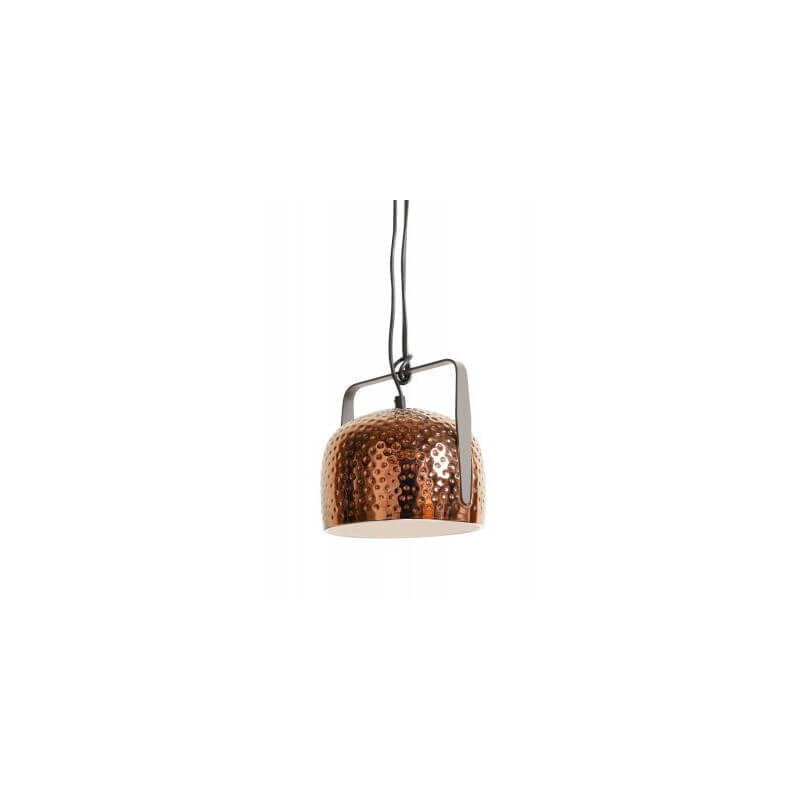 Šviestuvas pakabinamas Karman Bag bronze texture D21 SE154DRINT