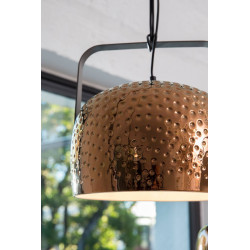 Pakabinamas šviestuvas Bag BRONZOS SPALVOS texture D21 kaina