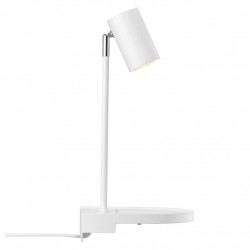 Sieninis LED šviestuvas CODY white