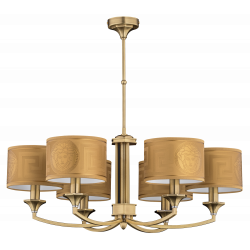 PAKABINAMAS ŠVIESTUVAS DECOR 6 (ĮVAIRIOS SPALVOS)