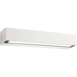 Sieninis LED šviestuvas AROOS 14W BALTAS