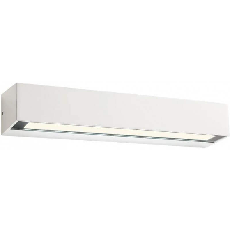 Šviestuvas LED sieninis AROOS  14 W baltas REDO 90250