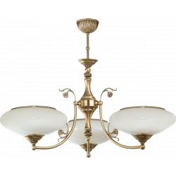 Pakabinamas šviestuvas CASAMIA glass 3 (įvairios spalvos)