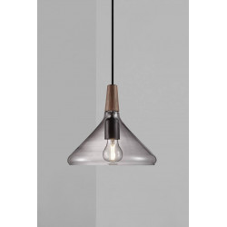 PAKABINAMAS ŠVIESTUVAS NORI 27 smoke glass kaina
