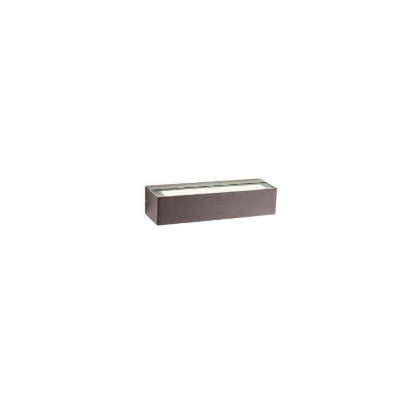 Šviestuvas LED sieninis AROOS 12W ruda REDO 90258