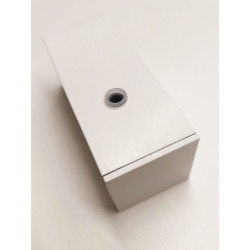 Lubinė dėžutė VARIO maitinimo šaltiniui WHITE 10