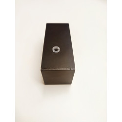 Lubinė dėžutė VARIO maitinimo šaltiniui BLACK 10