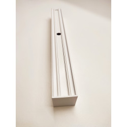 Lubinė dėžutė VARIO maitinimo šaltiniui WHITE 30 kaina