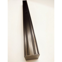 Lubinė dėžutė VARIO maitinimo šaltiniui BLACK 40 kaina