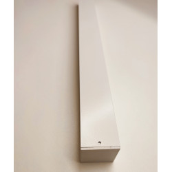 Lubinė dėžutė VARIO maitinimo šaltiniui WHITE 40