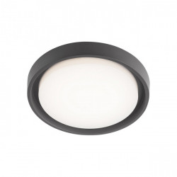 LUBINIS LED ŠVIESTUVAS BEZEL 25W PILKAS