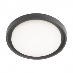 LUBINIS LED šviestuvas BEZEL 30W PILKAS pigiau