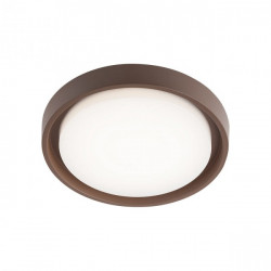 LUBINIS LED ŠVIESTUVAS BEZEL 25W RUDAS