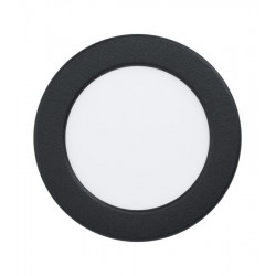 ĮLEIDŽIAMA LED PANELĖ FUEVA black 5.5W 4000K kaina