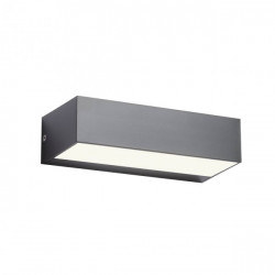 SIENINIS LED ŠVIESTUVAS LAMPRIS 9,5W kaina