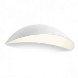 SIENINIS LED ŠVIESTUVAS PALMAN 18W BALTAS kaina