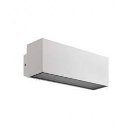 SIENINIS LED ŠVIESTUVAS PLANIT 10W BALTAS pigiau