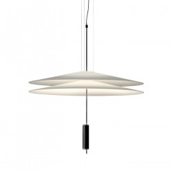 Pakabinamas šviestuvas Flamingo 1510 Graphite