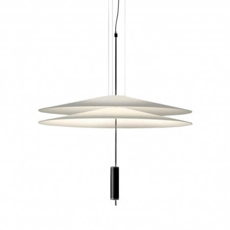 Šviestuvas pakabinamas Vibia Flamingo 1510 Graphite 151018/1B