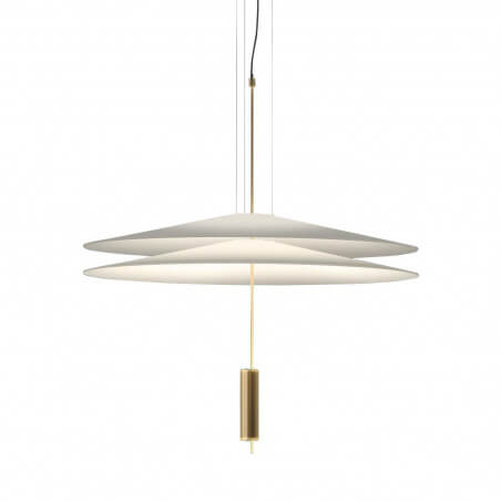 Šviestuvas pakabinamas Vibia Flamingo 1510 Gold 151020/1B