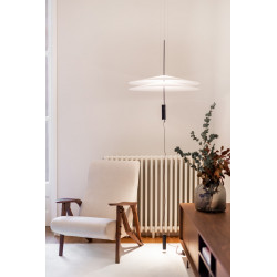 Pakabinamas šviestuvas Flamingo 1510 Copper atsiliepimai