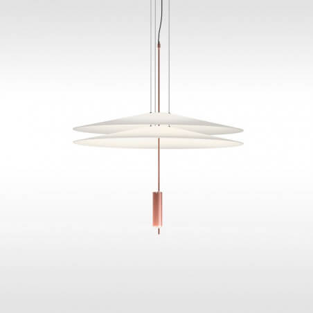 Šviestuvas pakabinamas Vibia Flamingo 1510 Copper 151067/1B