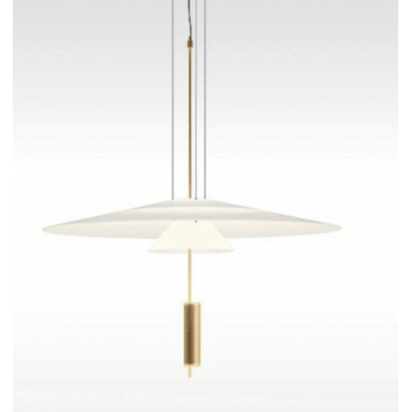 Šviestuvas pakabinamas Vibia Flamingo 1527 Gold 152720/1B