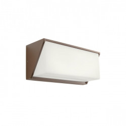 Sieninis LED šviestuvas SPECTRA 17W 3000K RUDAS pigiau
