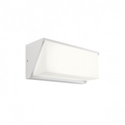 Sieninis LED šviestuvas SPECTRA 17W 3000K BALTAS pigiau