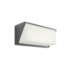 Sieninis LED šviestuvas SPECTRA 17W 3000K PILKAS pigiau