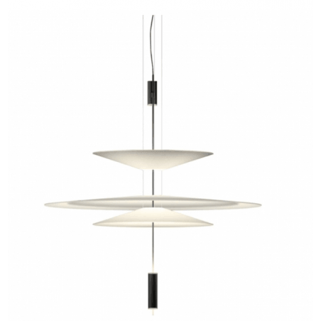 Šviestuvas pakabinamas Vibia Flamingo 1530 Graphite 153018/1B
