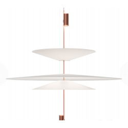 Pakabinamas šviestuvas Flamingo 1530 Copper