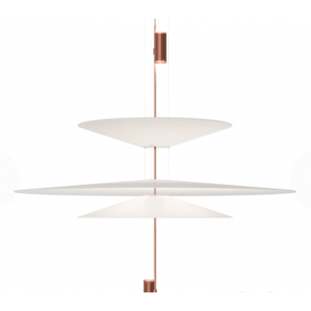 Šviestuvas pakabinamas Vibia Flamingo 1530 Copper 153067/1B