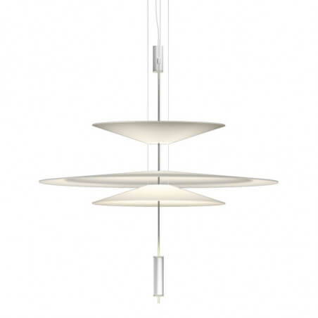 Šviestuvas pakabinamas Vibia Flamingo 1530 White 153093/1B