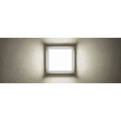 SIENINIS LED ŠVIESTUVAS SCRIGNO 10W