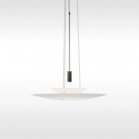 Šviestuvas pakabinamas Vibia Flamingo 1540 Graphite 154018/1B