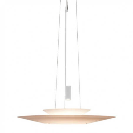 Šviestuvas pakabinamas Vibia Flamingo 1540 White 154093/1B